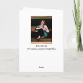 友情 |考えの概要 カード (裏面)