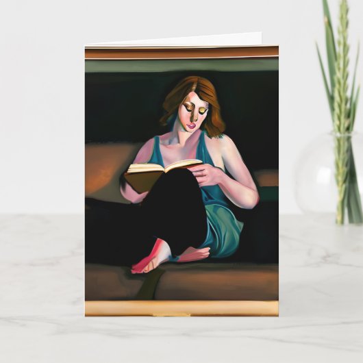 友情 |考えの概要 カード (正面)