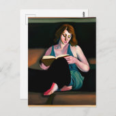 友情 |考えの概要 ポストカード (正面/裏面)