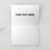 友情 長距離、友情 カード (内部)