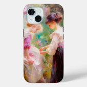 友情 Case-Mate iPhoneケース (裏面)