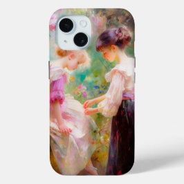 友情 iPhone 15ケース