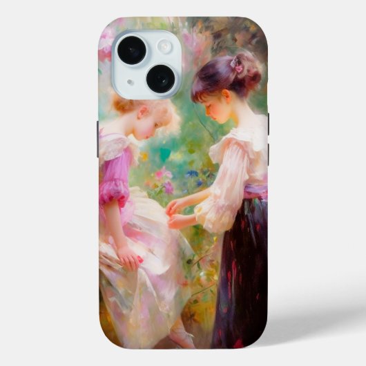 友情 Case-Mate iPhoneケース (裏面)