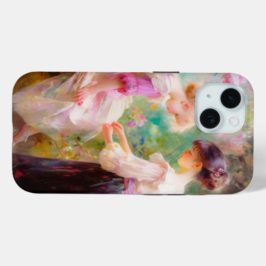 友情 Case-Mate iPhoneケース (裏面 (横))