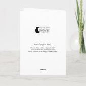 友情- FKMPの季節のごあいさつ シーズンカード (裏面)