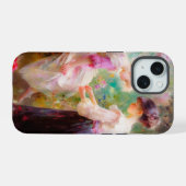 友情 iPhone 15ケース (裏面横)