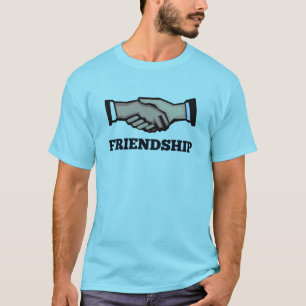 友情 Tシャツ