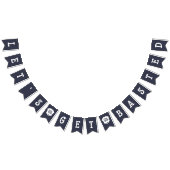 友情Let's Get Basted Bunting Banner バンティングフラッグ (全)