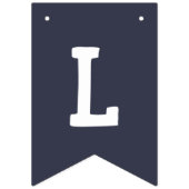 友情Let's Get Basted Bunting Banner バンティングフラッグ (第1の旗)