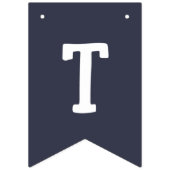 友情Let's Get Basted Bunting Banner バンティングフラッグ (第3の旗)