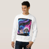 友情Tシャツ スウェットシャツ (正面フル)