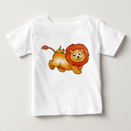 友情Tシャツ ベビーTシャツ (正面)