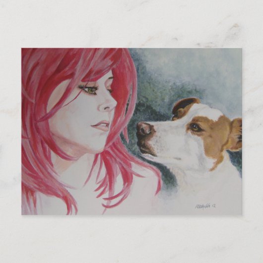 友最高のだちはがき ポストカード (正面)