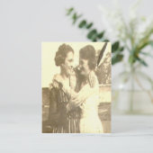 友最高のだちはがき ポストカード (スタンド正面)