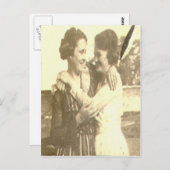 友最高のだちはがき ポストカード (正面/裏面)