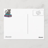 友最高のだちはがき ポストカード (裏面)