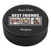 友最高のだち名前をカスタムする、写真、色 アイスホッケーパック (3/4)