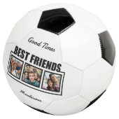 友最高のだち名前をカスタムする、写真、色 サッカーボール (3/4)