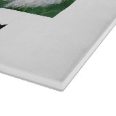 友最高のだち画像テンプレート カッティングボード (角)