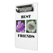 友最高のだち画像テンプレート ミニクリップボード (アングル2)