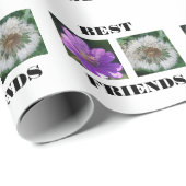 友最高のだち画像テンプレート ラッピングペーパー (ロールコーナー)