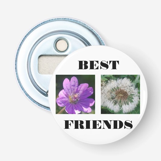 友最高のだち画像テンプレート 栓抜き (正面)