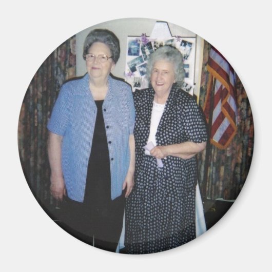 友最高のだち2 マグネット (正面)