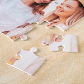 友最高のだちBFFsベッティ名フォトコラージュ ジグソーパズル (側面)