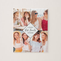 友最高のだちBFFsベッティ名フォトコラージュ