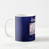 友最高のの写真名 コーヒーマグカップ (左)