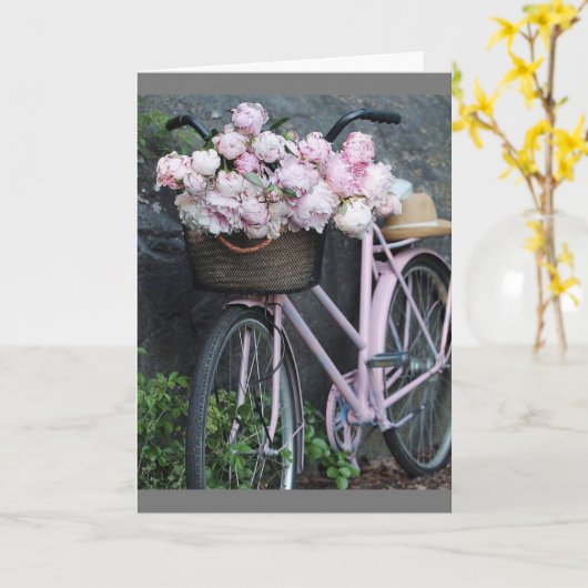 **友最高のよEVER**誕生日 カード (黄色い花)