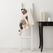 友最高のバラ金ゴールド赤面写真 シェルパブランケット (インサイチュ)