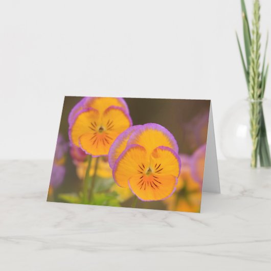 友最高の人がんChemo勇気付けられるカード カード (正面)