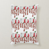 「友最高の人が好き」枕 アクセントクッション (正面(垂直))