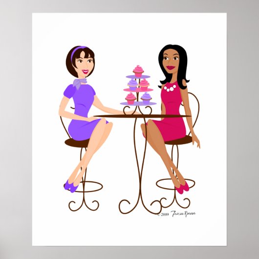 友最高の人とカッパークス ポスター (正面)