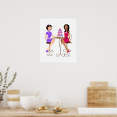 友最高の人とカッパークス ポスター (キッチン)