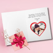 友最高の人とソウルメイト、ピンクの紙飛行機&写真 カード