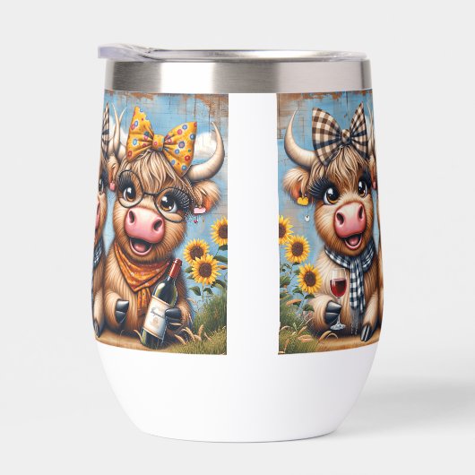 友最高の人と酒を飲むのはワインだ (右面)