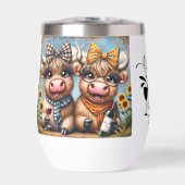 友最高の人と酒を飲むのはワインだ (正面)