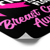 友最高の人の戦いは私の乳がん戦争 ポスター (角)