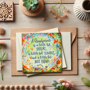 友最高の人の祖父母引用文おもしろいかわいいインスピレーション