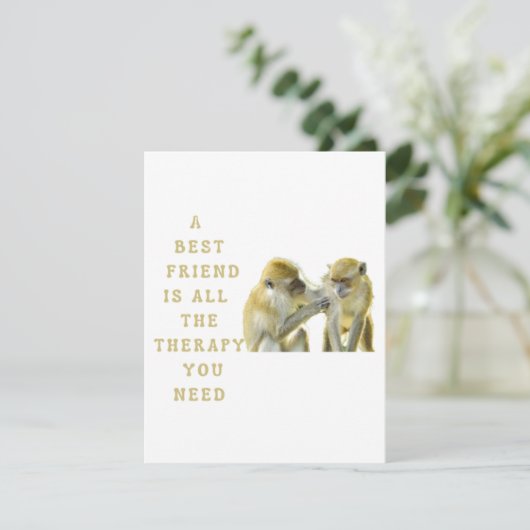 友最高の人は必要なセラピーだ シーズンカード (スタンド正面)