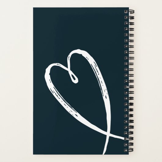 友最高の人は永遠に写真卒業プレゼント ノートブック (裏面)