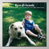 友最高の人は… ポスター (正面)