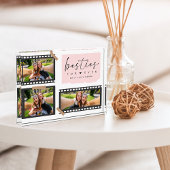 友最高の人カスタムのコラージュ写真ブロック フォトブロック