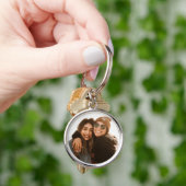 友最高の人カスタムの写真Create your own キーホルダー (手)