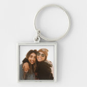 友最高の人カスタムの写真Create your own キーホルダー (正面)
