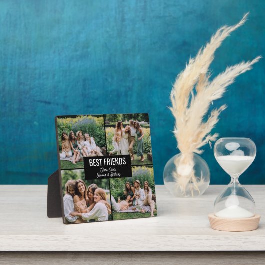 友最高の人フォトコラージュのプラーク フォトプラーク (インサイチュ)