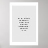 友最高の人ポスター ポスター (正面)