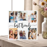 友最高の人6フォトコラージュキープサケ フォトプラーク<br><div class="desc">友祝達と最高のの友情6 Photo Collage Keepsake Plake。このプラパーソナライズされたークは、6枚の大切な写真のコラージュを美しくアレンジし、忘れられない瞬間を捉えている。素材を使高品質ったデザインで、机や棚、壁に飾るのに最適。心のこもった「友最高の人」のメッセージは愛するtouchを追加し、誕生日や休日や単に理由のための理想的な贈り物である。この記念碑はあなたの友人との特別な共有を称え最高のる。</div>